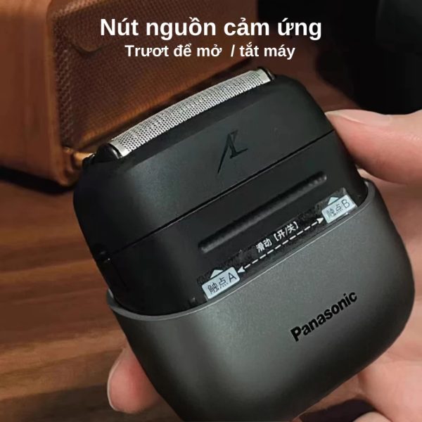 Máy Cạo Râu Panasonic ES-CM30 - Hình ảnh 8