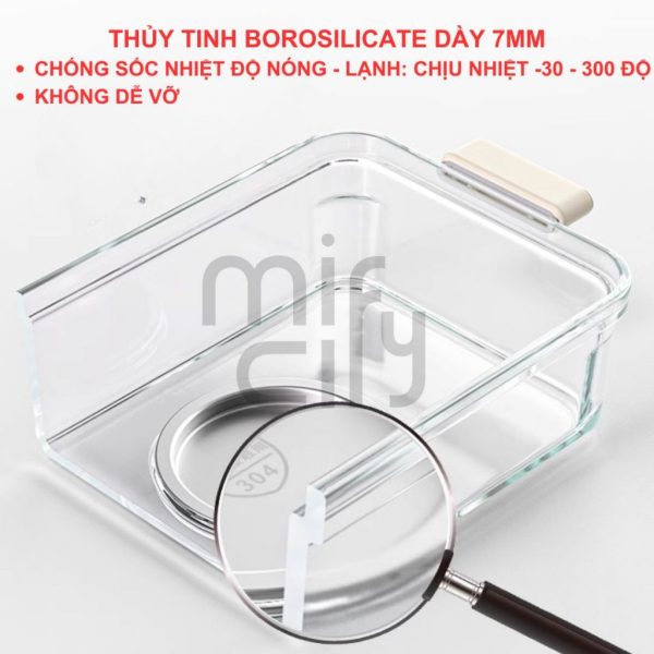 Nồi Hấp Điện Daewoo S22 8L - Hình ảnh 7