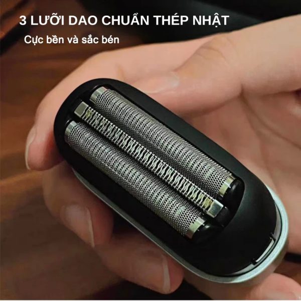 Máy Cạo Râu Panasonic ES-CM30 - Hình ảnh 7
