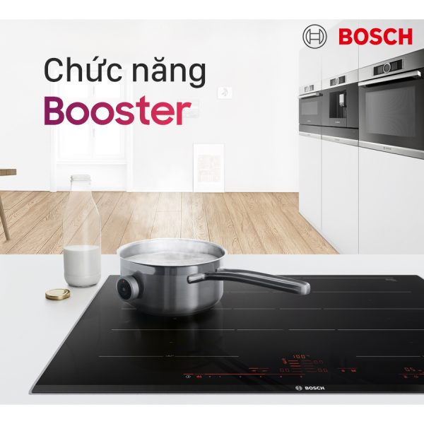 Bếp Từ Bosch PPI82566VN 2 Vùng Nấu - Hình ảnh 7