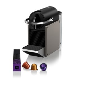Máy Pha Cà Phê Viên Nén Nespresso Pixie