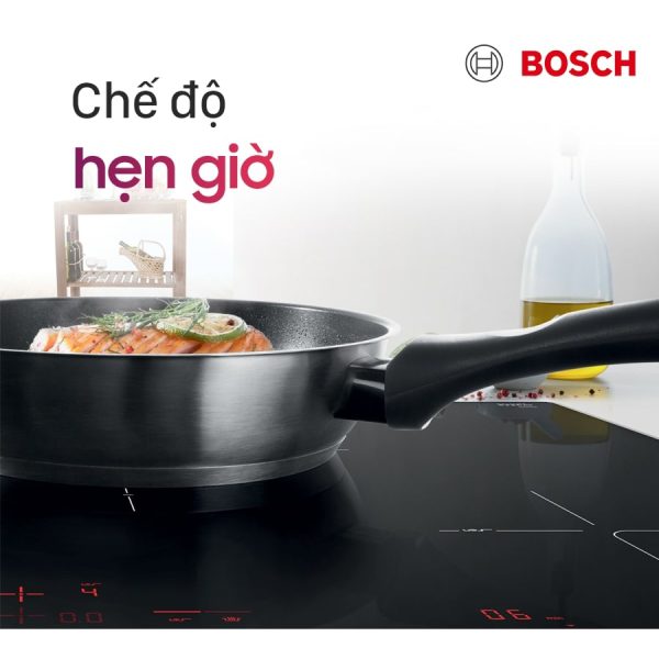 Bếp Từ Bosch PPI82566VN 2 Vùng Nấu - Hình ảnh 4