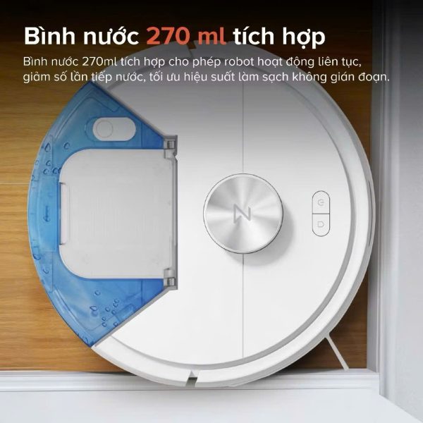Robot Hút Bụi Roborock Q7TF - Hình ảnh 7