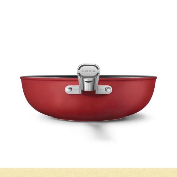 Chảo Smeg 30cm - Hình ảnh 5