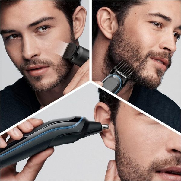 Máy Cạo Râu Braun 8in1 - Hình ảnh 3
