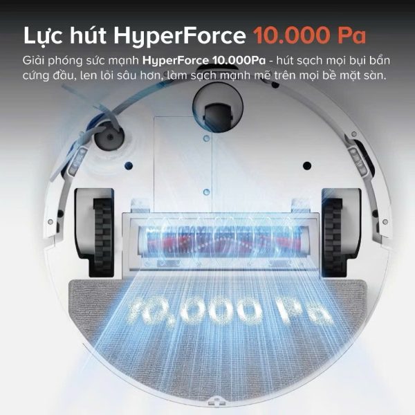 Robot Hút Bụi Roborock Q7TF - Hình ảnh 6