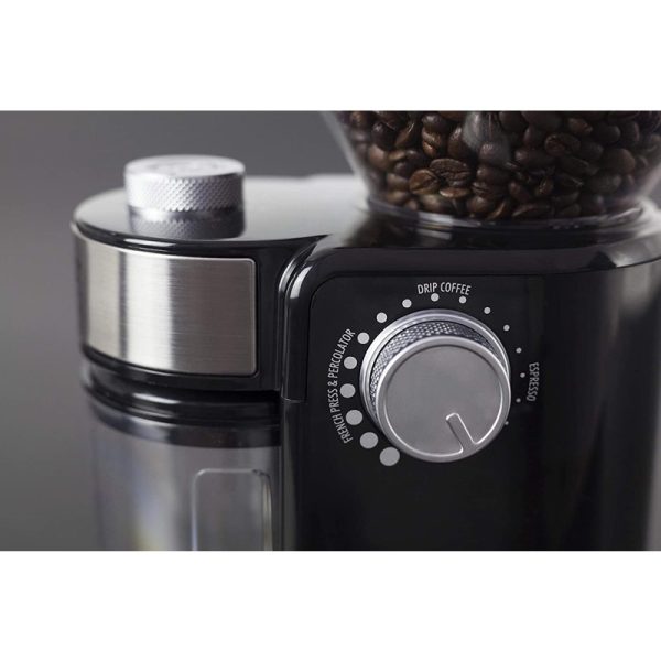 Máy Xay Hạt Cà Phê Caso 1833 Barista Crema - Hình ảnh 3