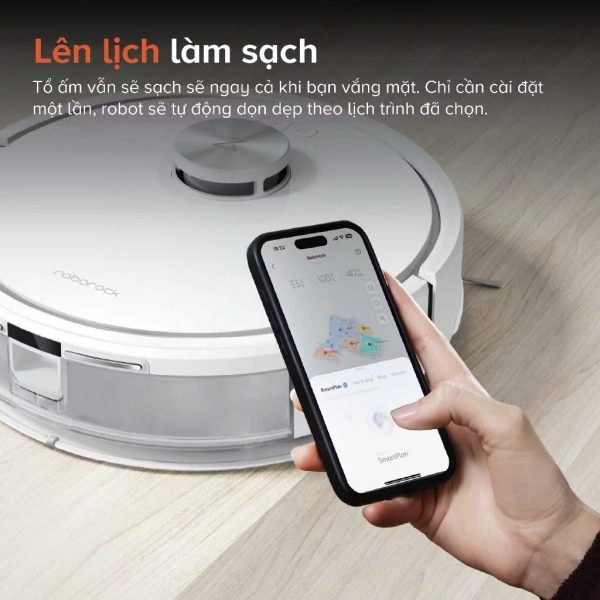 Robot Hút Bụi Roborock Q7TF - Hình ảnh 2