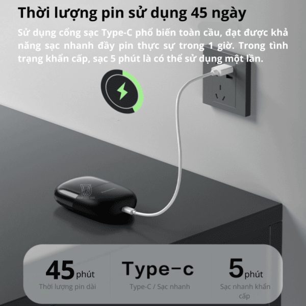 Máy Cạo Râu Panasonic ES-CM20 - Hình ảnh 2