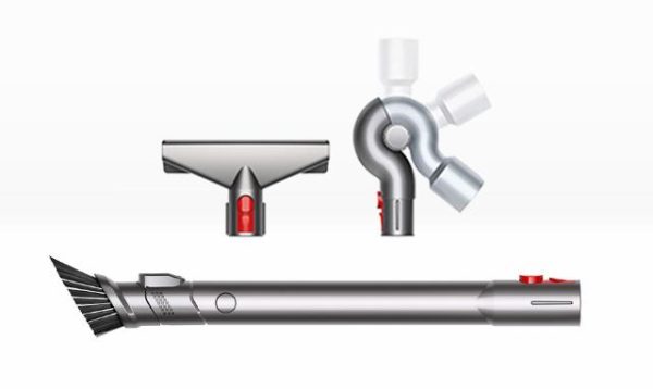 Bộ Đầu Hút Vệ Sinh Hoàn Chỉnh Dyson - Hình ảnh 5