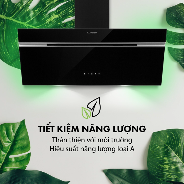 Máy Hút Mùi KLARSTEIN ALINA 90CM - Hình ảnh 6