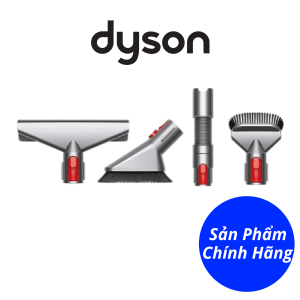 Bộ Dụng Cụ Vệ Sinh Cầm Tay Dyson Handheld Tool Kit