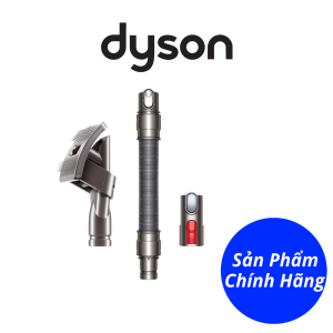 Bộ Dụng Cụ Vệ Sinh Thú Cưng Dyson Pet Grooming Kit
