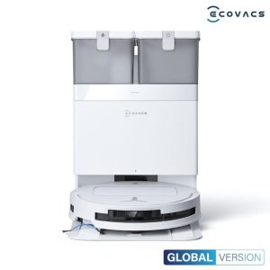 Robot Hút Bụi Lau Nhà Ecovacs T50 Pro OMNI