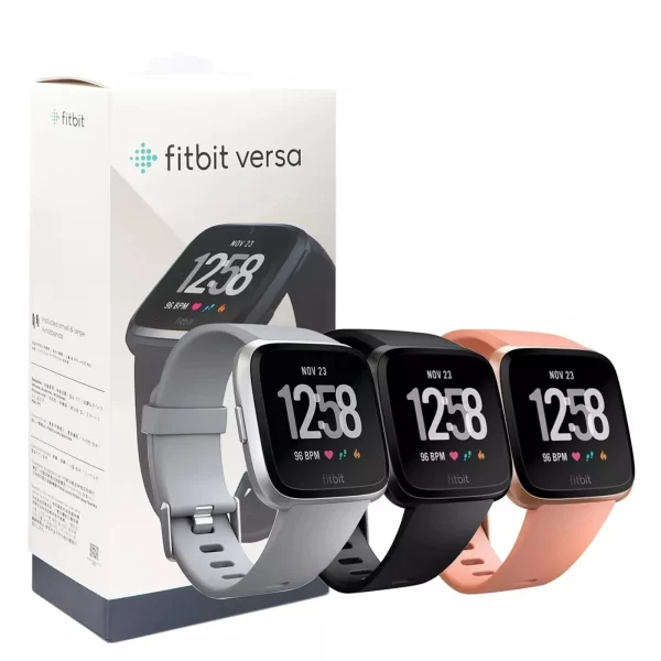 Đồng Hồ Thông Minh Fitbit Versa