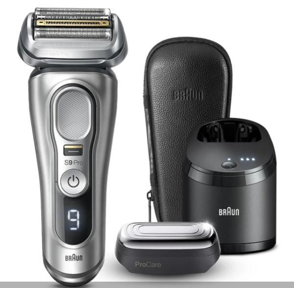 Máy Cạo Râu Braun Series 9 Pro 9487cc