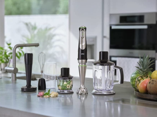 Máy Xay Cầm Tay Braun MQ9147X - Hình ảnh 6