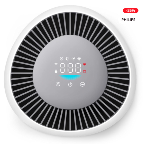 Máy Lọc Không Khí Philips AC0950/10 - Hình ảnh 6