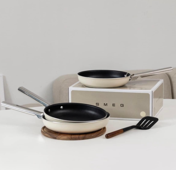 Chảo SMEG 24cm - Hình ảnh 6