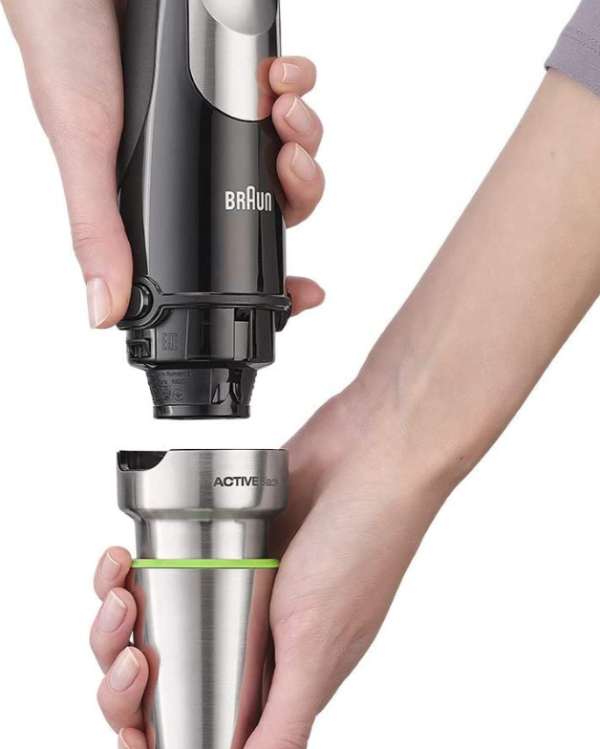 Máy Xay Cầm Tay Braun MQ9147X - Hình ảnh 3