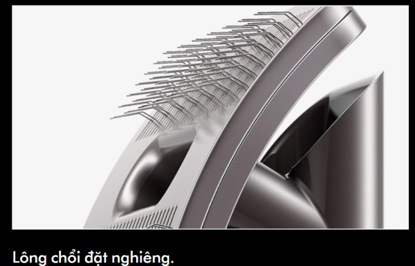 Bộ Dụng Cụ Vệ Sinh Thú Cưng Dyson Pet Grooming Kit - Hình ảnh 3