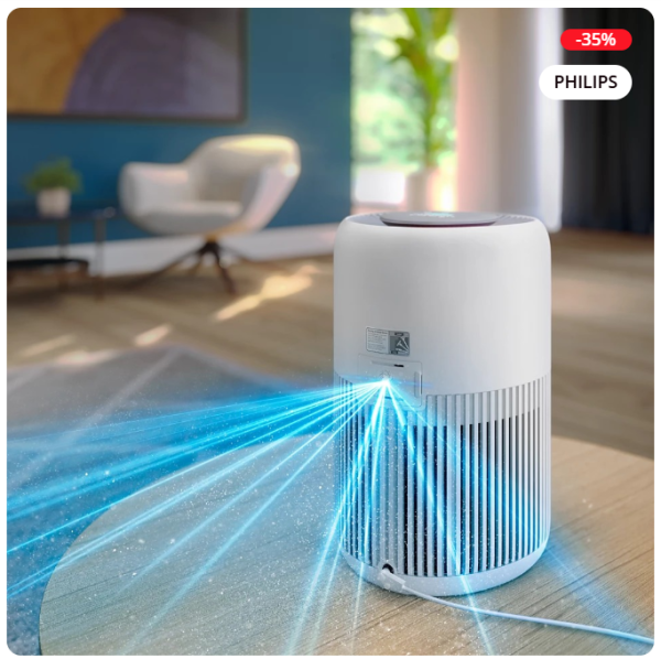 Máy Lọc Không Khí Philips AC0950/10 - Hình ảnh 3