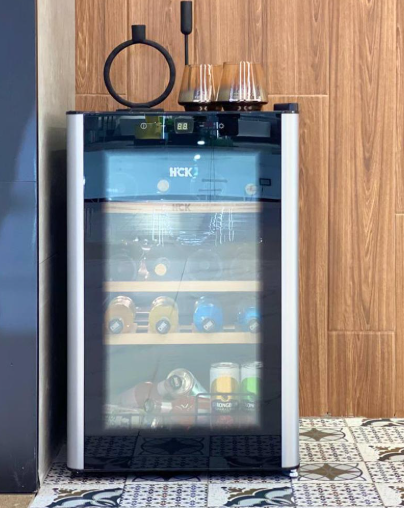 Tủ Rượu HCK 70L