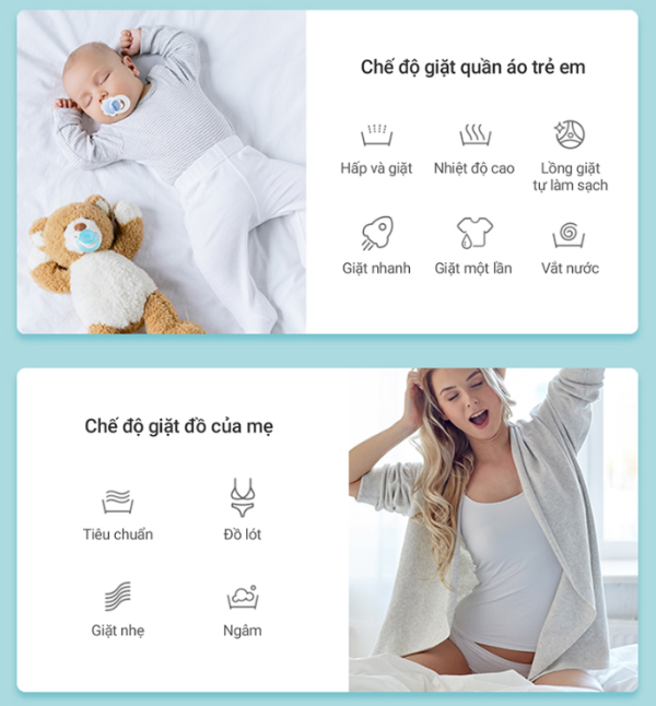 Máy Giặt Mini Lumias 3kg WS040WH - Hình ảnh 13