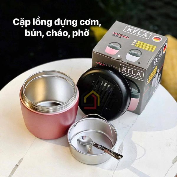 Cặp Lồng Giữ Nhiệt Kela Đức 1,2L - Hình ảnh 6