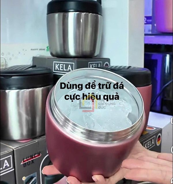 Cặp Lồng Giữ Nhiệt Kela Đức 1,2L - Hình ảnh 4