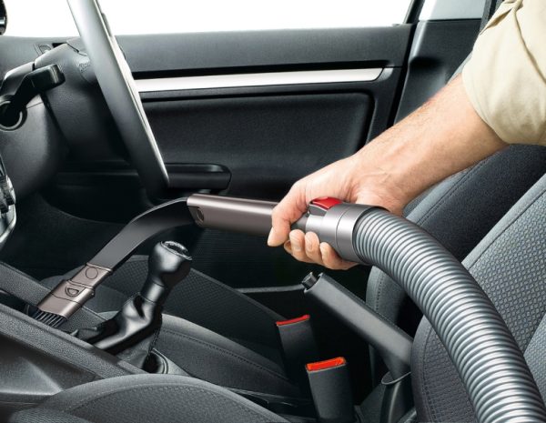 Bộ Dụng Cụ Vệ Sinh Xe Hơi Dyson Car Cleaning Kit - Hình ảnh 3