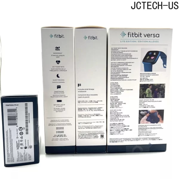 Đồng Hồ Thông Minh Fitbit Versa - Hình ảnh 11
