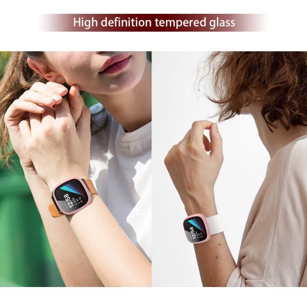 Đồng Hồ Thông Minh Fitbit Versa - Hình ảnh 8