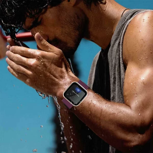 Đồng Hồ Thông Minh Fitbit Versa - Hình ảnh 5