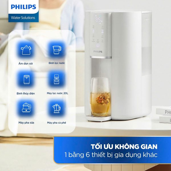 Máy Lọc Nước Philips ADD6901 - Hình ảnh 6