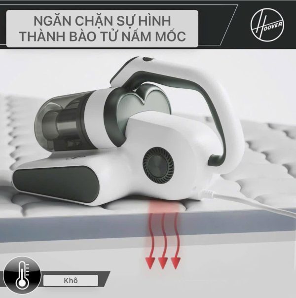 Máy Hút Đệm Hoover HMC510UV - Hình ảnh 6