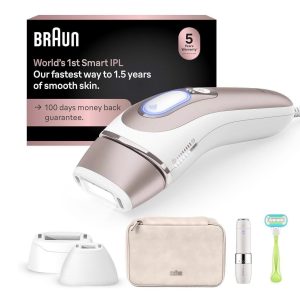 Máy Triệt Lông Braun PL7219