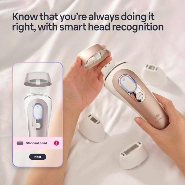 Máy Triệt Lông Braun PL7219 - Hình ảnh 12