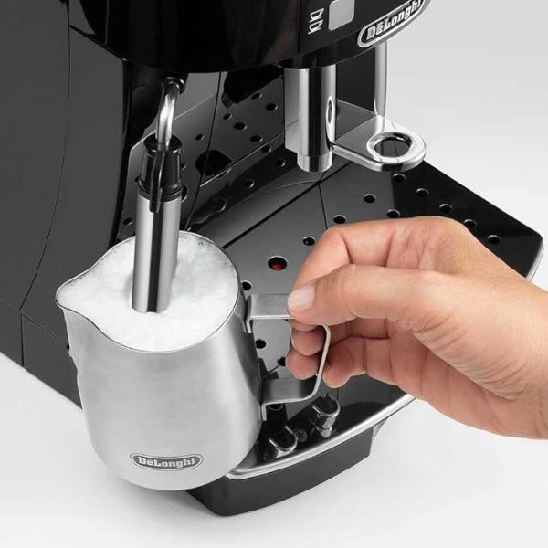 Máy Pha Cà Phê Tự Động DeLonghi Magnifica S ECAM21.117.B - Hình ảnh 4