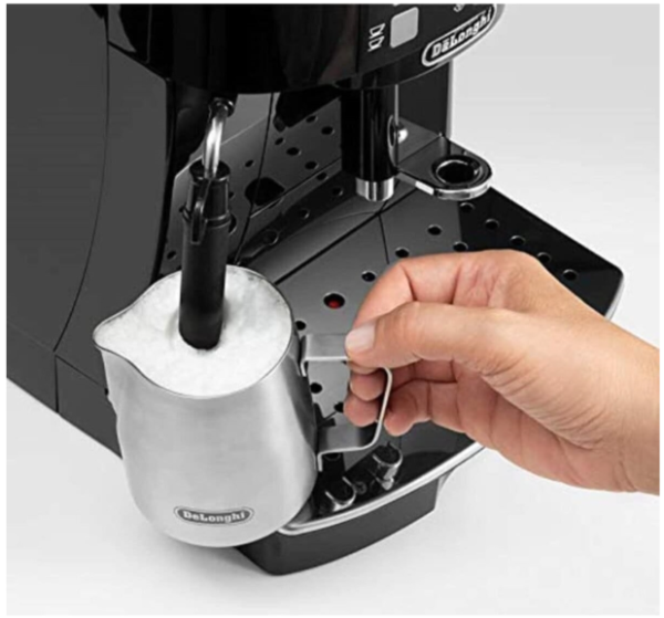 Máy Pha Cà Phê Tự Động DeLonghi Magnifica S ECAM21.117.B - Hình ảnh 6