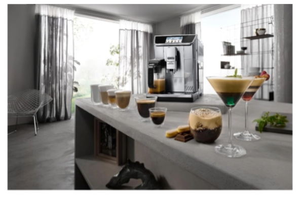 Máy Pha Cà Phê Tự Động De’Longhi ECAM 656.85.MS - Hình ảnh 4
