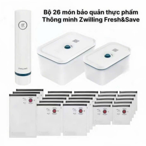 Máy Hút Chân Không ZWILLING Fresh & Save 2.0