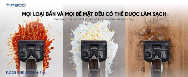 Máy Hút Bụi Lau Nhà Tineco i6 Stretch Plus - Hình ảnh 6