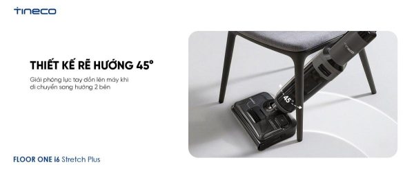 Máy Hút Bụi Lau Nhà Tineco i6 Stretch Plus - Hình ảnh 17