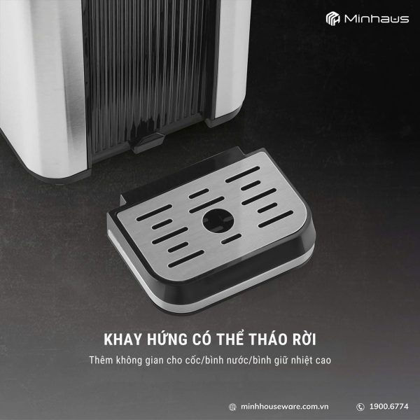Bình Thủy Điện CASO HW630 - Hình ảnh 3