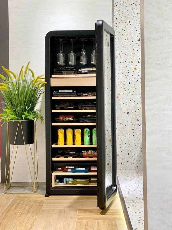 Tủ Rượu & Cigar HCK SC-208RWA 208L - Hình ảnh 6
