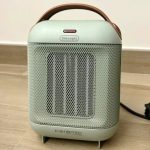Quạt Sưởi Gốm Mini DeLonghi Capsule