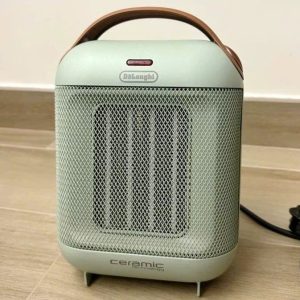 Quạt Sưởi Gốm Mini DeLonghi Capsule