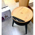 Quạt Sưởi Gốm Kiêm Bàn Decor UNOLD Henry 86545