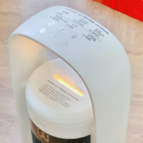 Máy Sưởi Tạo Ẩm SOTHING - Hình ảnh 8